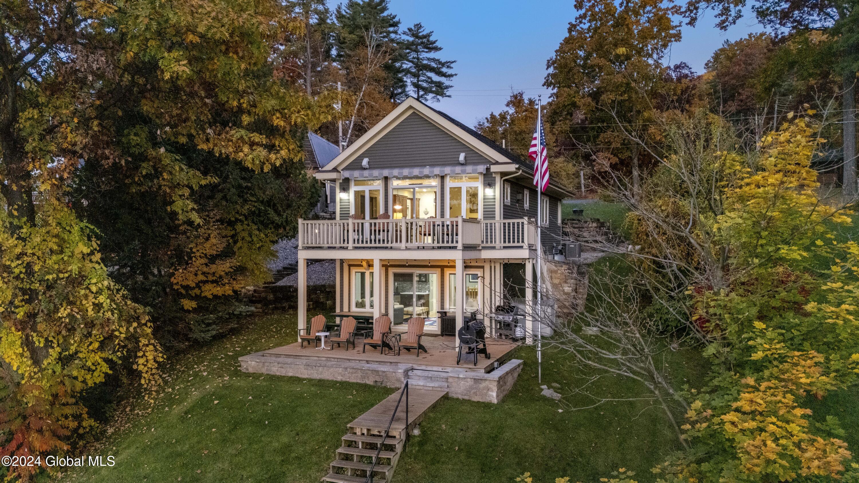 32 Nacy Road Queensbury, NY 12845 - Photo 2 of 34 DJI_20241023070330_0112_D