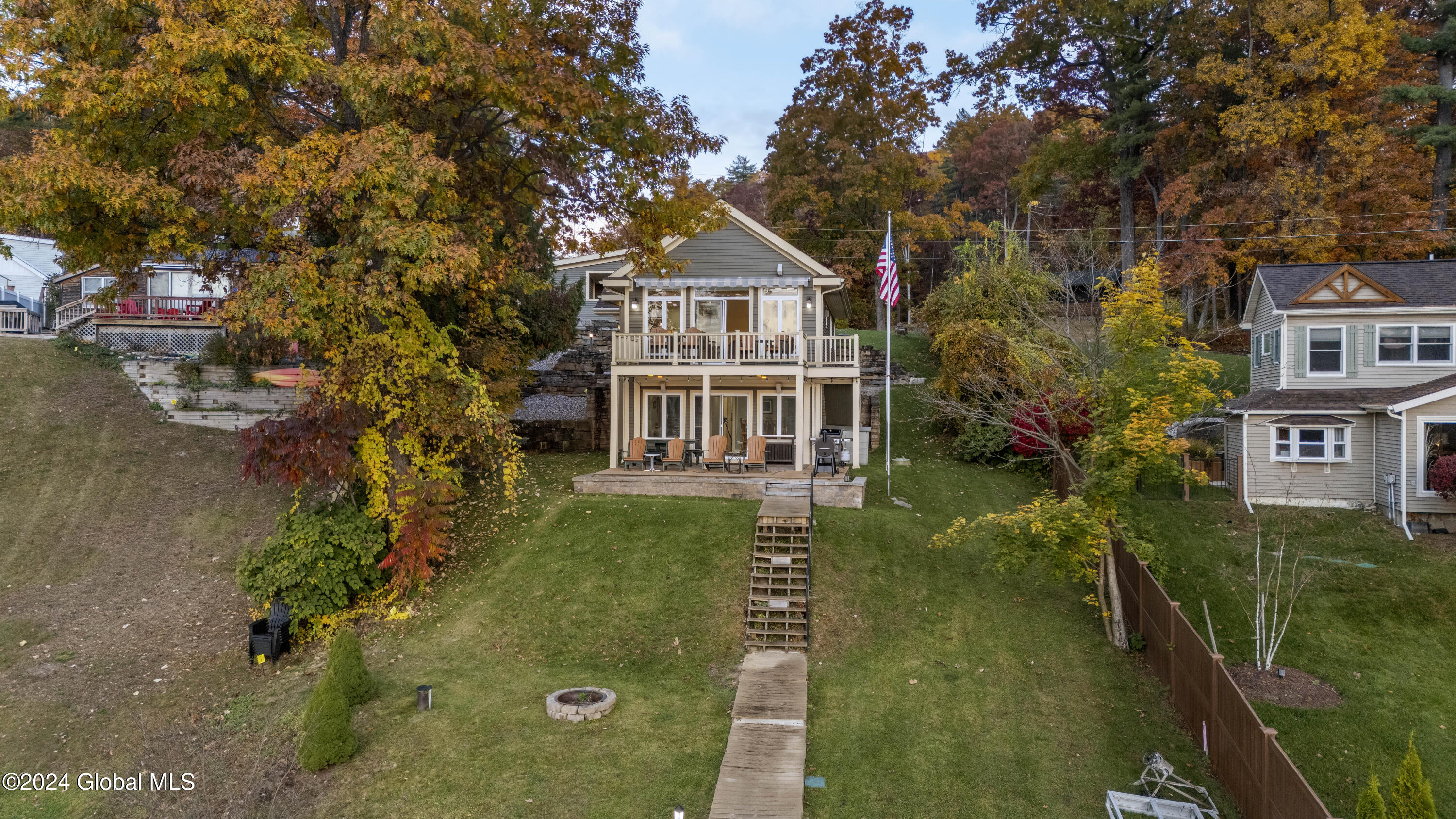 32 Nacy Road Queensbury, NY 12845 - Photo 31 of 34 DJI_20241023072343_0160_D