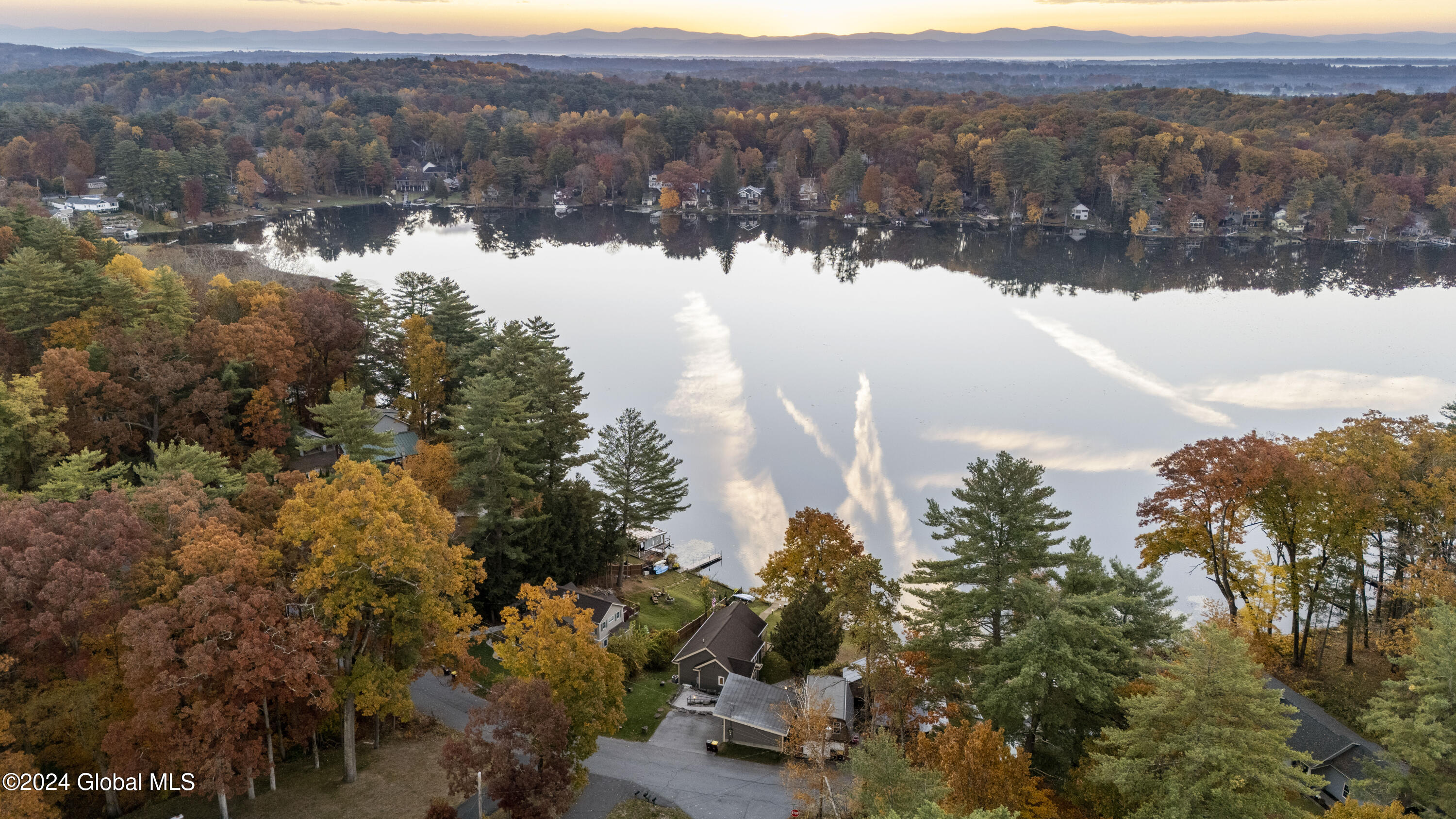 32 Nacy Road Queensbury, NY 12845 - Photo 34 of 34 DJI_20241023072152_0153_D
