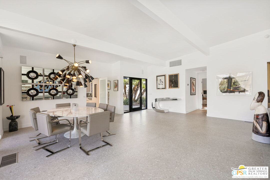 40181 Sand Dune Road Rancho Mirage, CA 92270 - Photo 12 of 75 a view of a livingroom with furniture and a living room