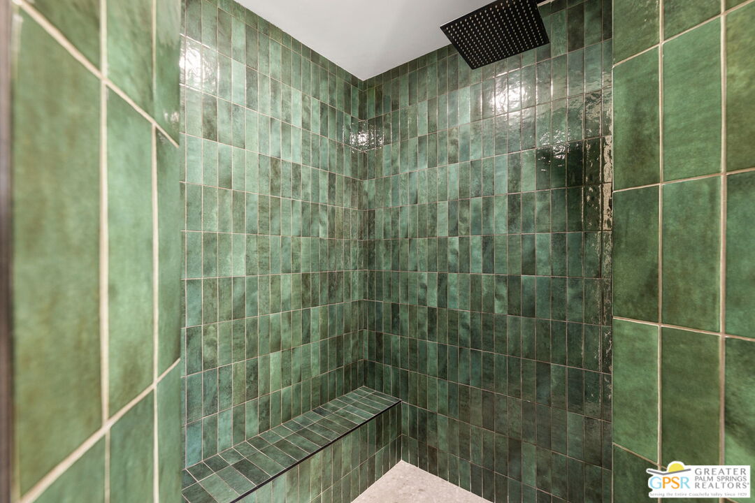 40181 Sand Dune Road Rancho Mirage, CA 92270 - Photo 53 of 75 a bathroom with a shower