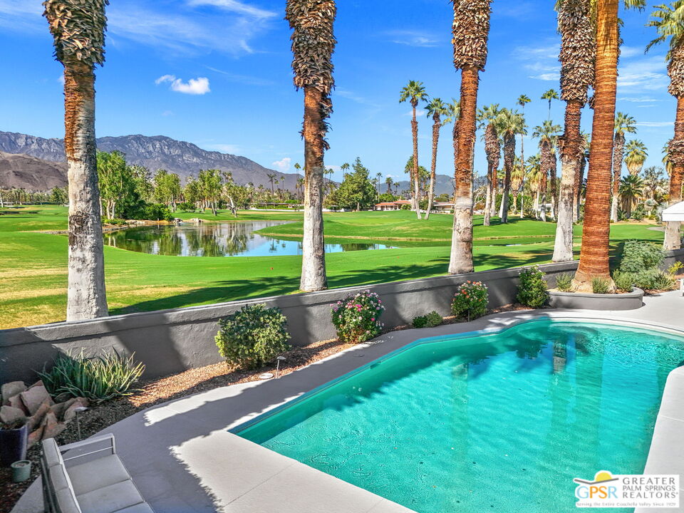 40181 Sand Dune Road Rancho Mirage, CA 92270 - Photo 68 of 75 a view of a park with large trees