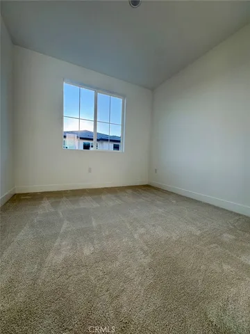 a view of a room with window