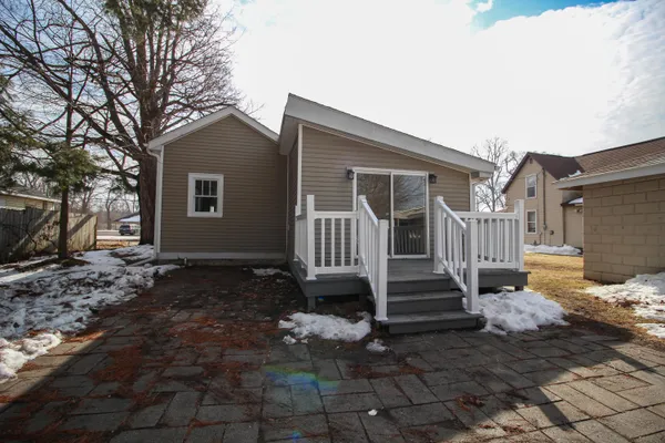 $165,000 | 316 West Delaware Street, Decatur, MI 49045