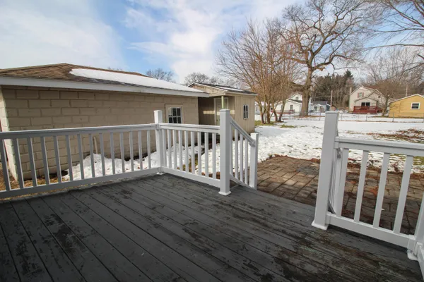 $165,000 | 316 West Delaware Street, Decatur, MI 49045