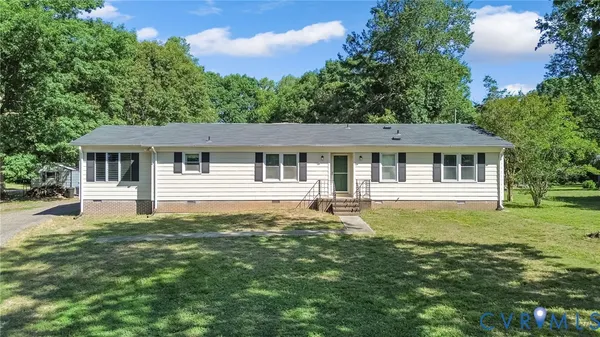 $350,000 | 18622 Hawkins Church Road, Dinwiddie, VA 23841