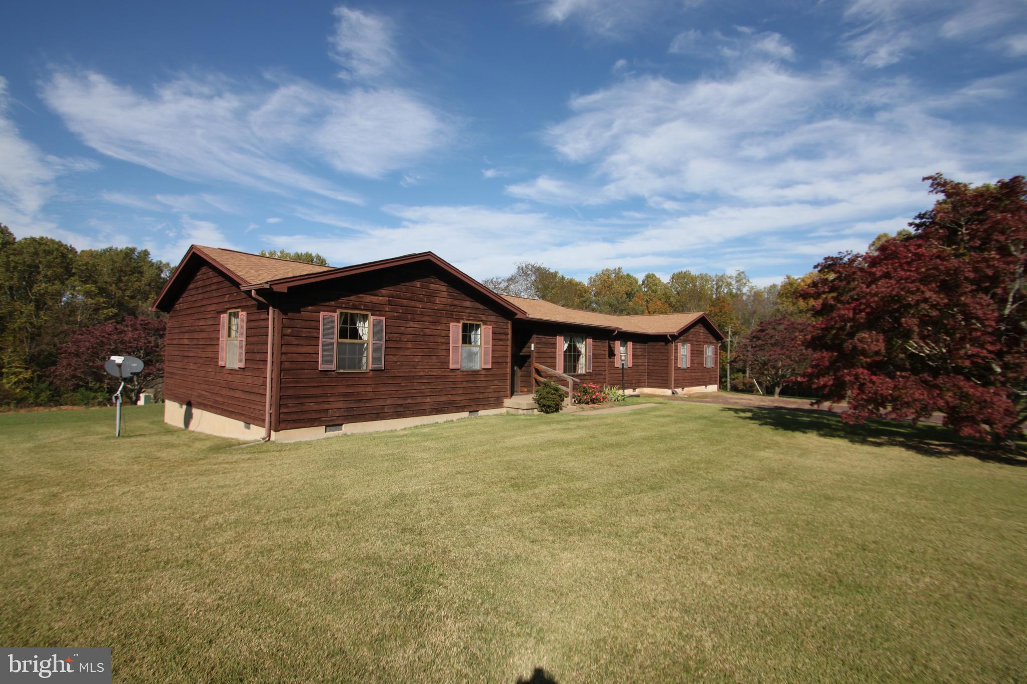 9369 Dunkard Church Road Rixeyville, VA 22737 - Photo 2 of 27