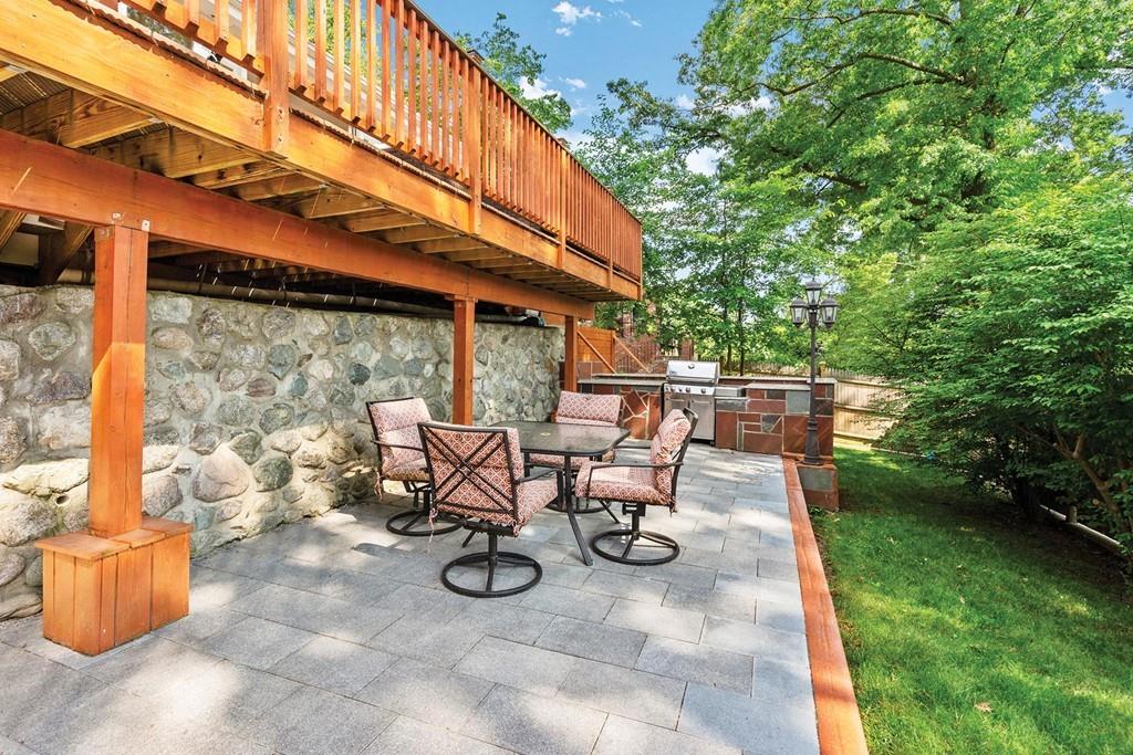 118 Wallis Road Brookline, MA 02467 - Photo 29 of 29 a view of outdoor space yard and patio