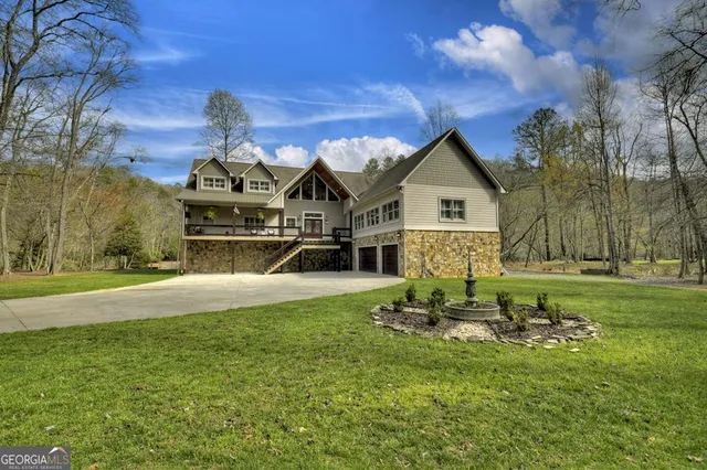 $2,750,000 | 448 Riverbend Manor, Blue Ridge, GA 30513
