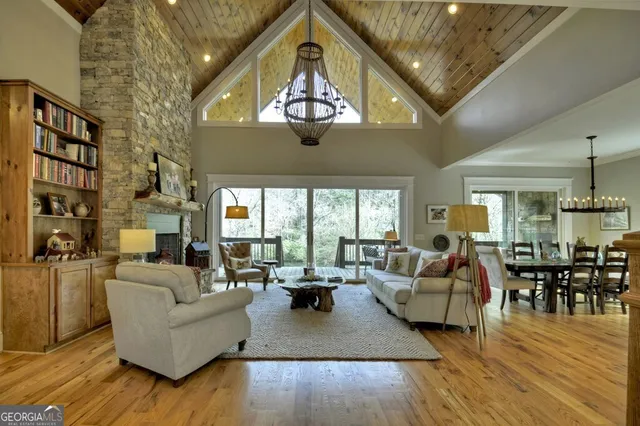 $2,750,000 | 448 Riverbend Manor, Blue Ridge, GA 30513