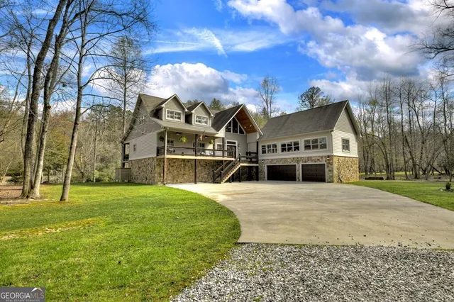 $2,750,000 | 448 Riverbend Manor, Blue Ridge, GA 30513