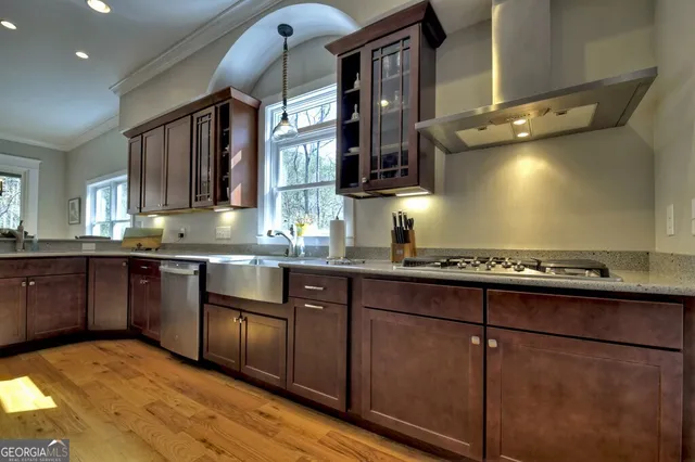 $2,750,000 | 448 Riverbend Manor, Blue Ridge, GA 30513