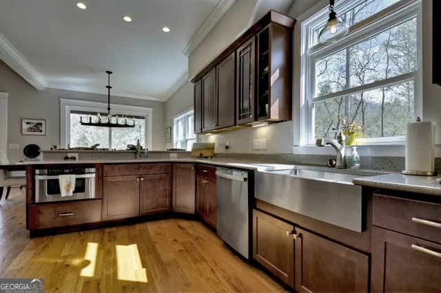 $2,750,000 | 448 Riverbend Manor, Blue Ridge, GA 30513