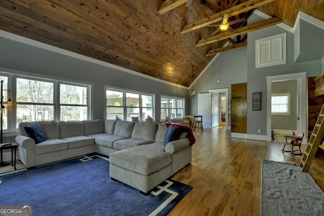 $2,750,000 | 448 Riverbend Manor, Blue Ridge, GA 30513