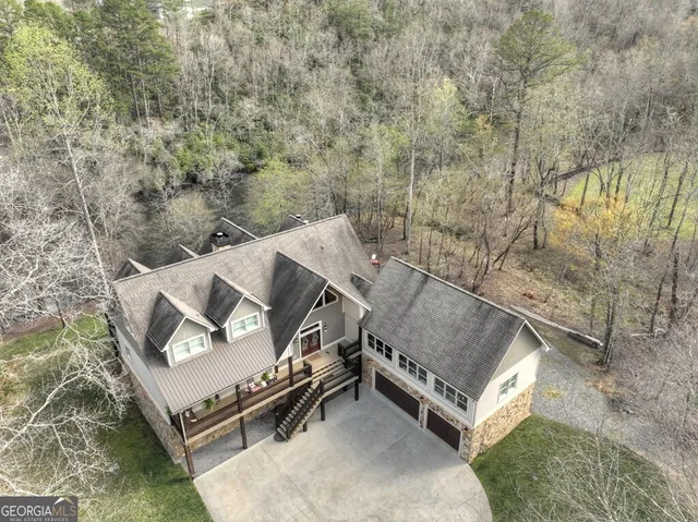 $2,750,000 | 448 Riverbend Manor, Blue Ridge, GA 30513