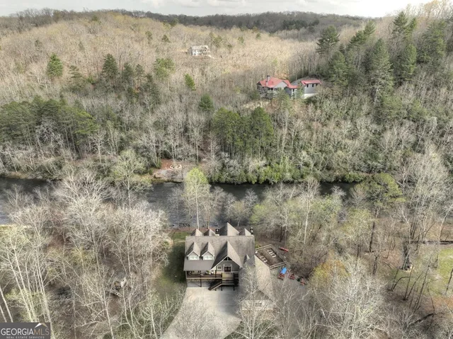$2,750,000 | 448 Riverbend Manor, Blue Ridge, GA 30513