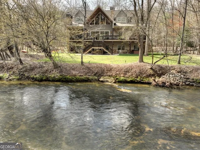 $2,750,000 | 448 Riverbend Manor, Blue Ridge, GA 30513