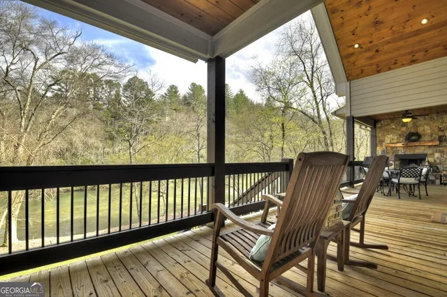 $2,750,000 | 448 Riverbend Manor, Blue Ridge, GA 30513