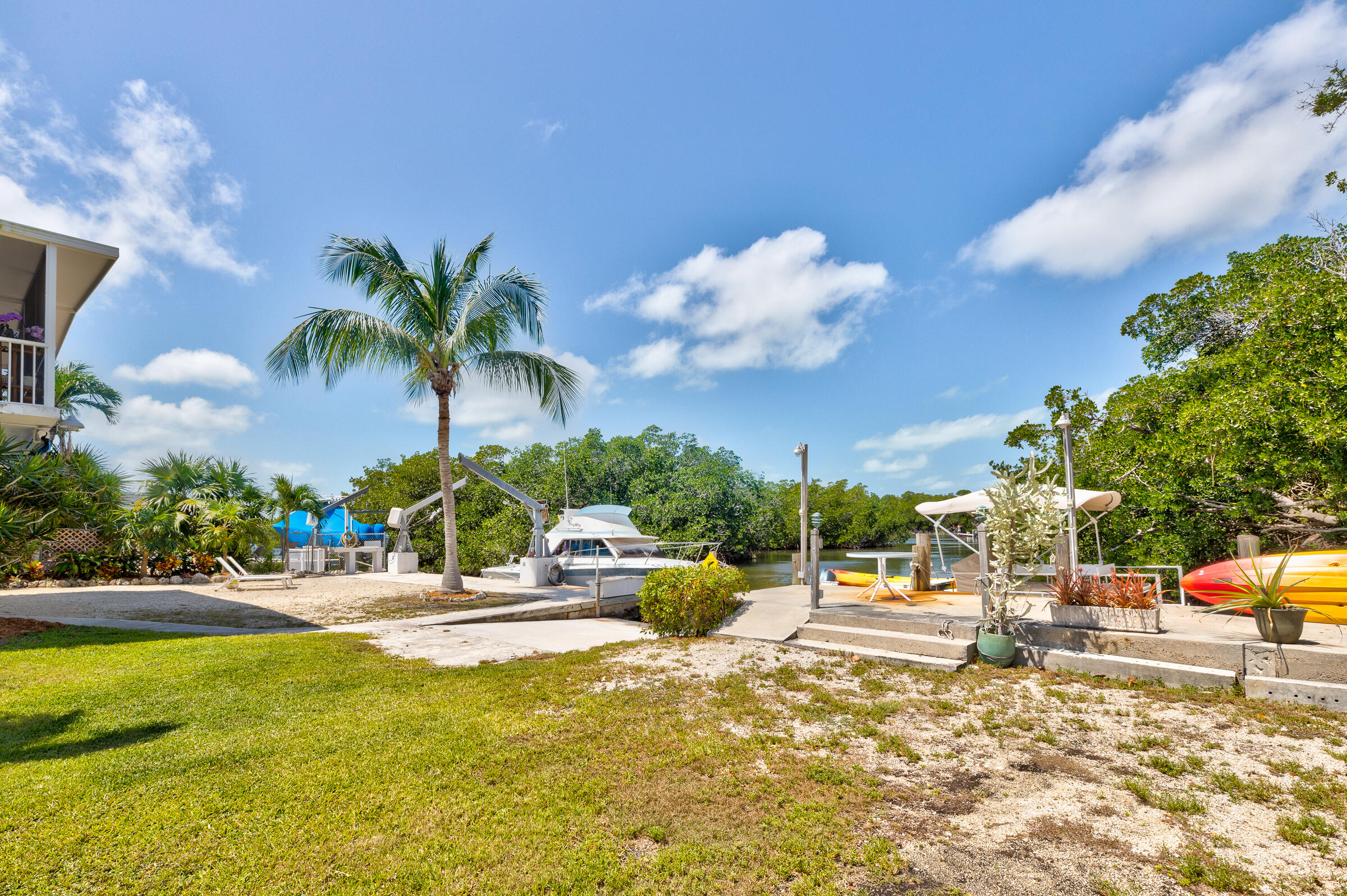 39 Lake Shore Drive Key Largo, FL 33037 - Photo 42 of 47 a view of swimming pool with outdoor seating