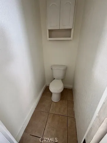 a bathroom with a toilet