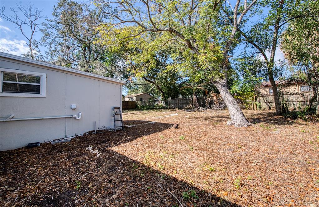 1516 East Waters Avenue Tampa, FL 33604 - Photo 22 of 25 a view of backyard space