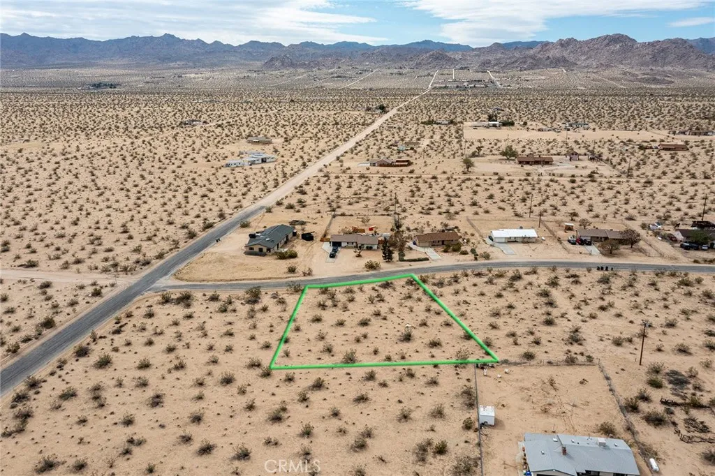 0 4th Street South Joshua Tree, CA 92252 - Photo 5 of 16 a view of lake and mountain