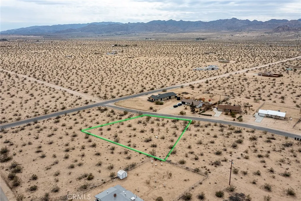 0 4th Street South Joshua Tree, CA 92252 - Photo 6 of 16 a view of city view