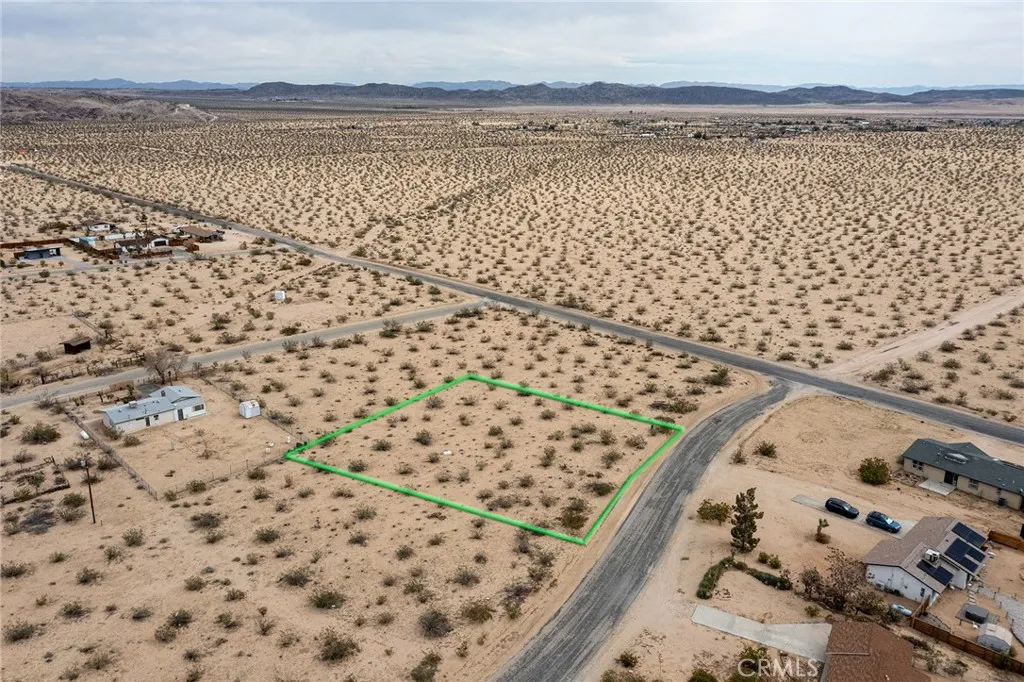 0 4th Street South Joshua Tree, CA 92252 - Photo 9 of 16 a view of a lake