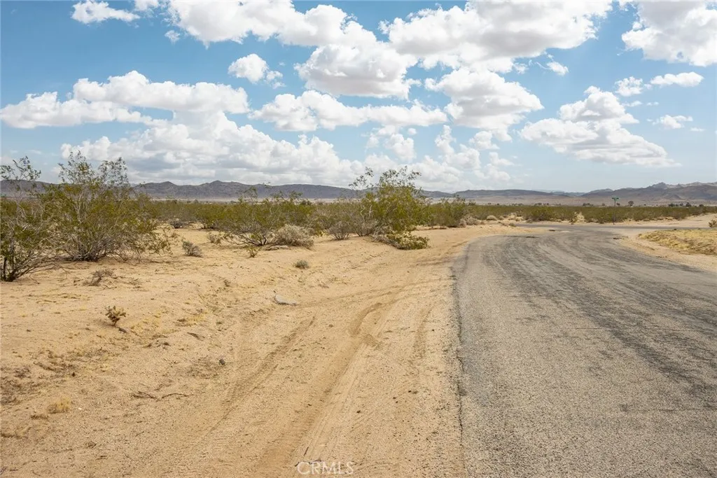 0 4th Street South Joshua Tree, CA 92252 - Photo 10 of 16 a view of ocean view with beach