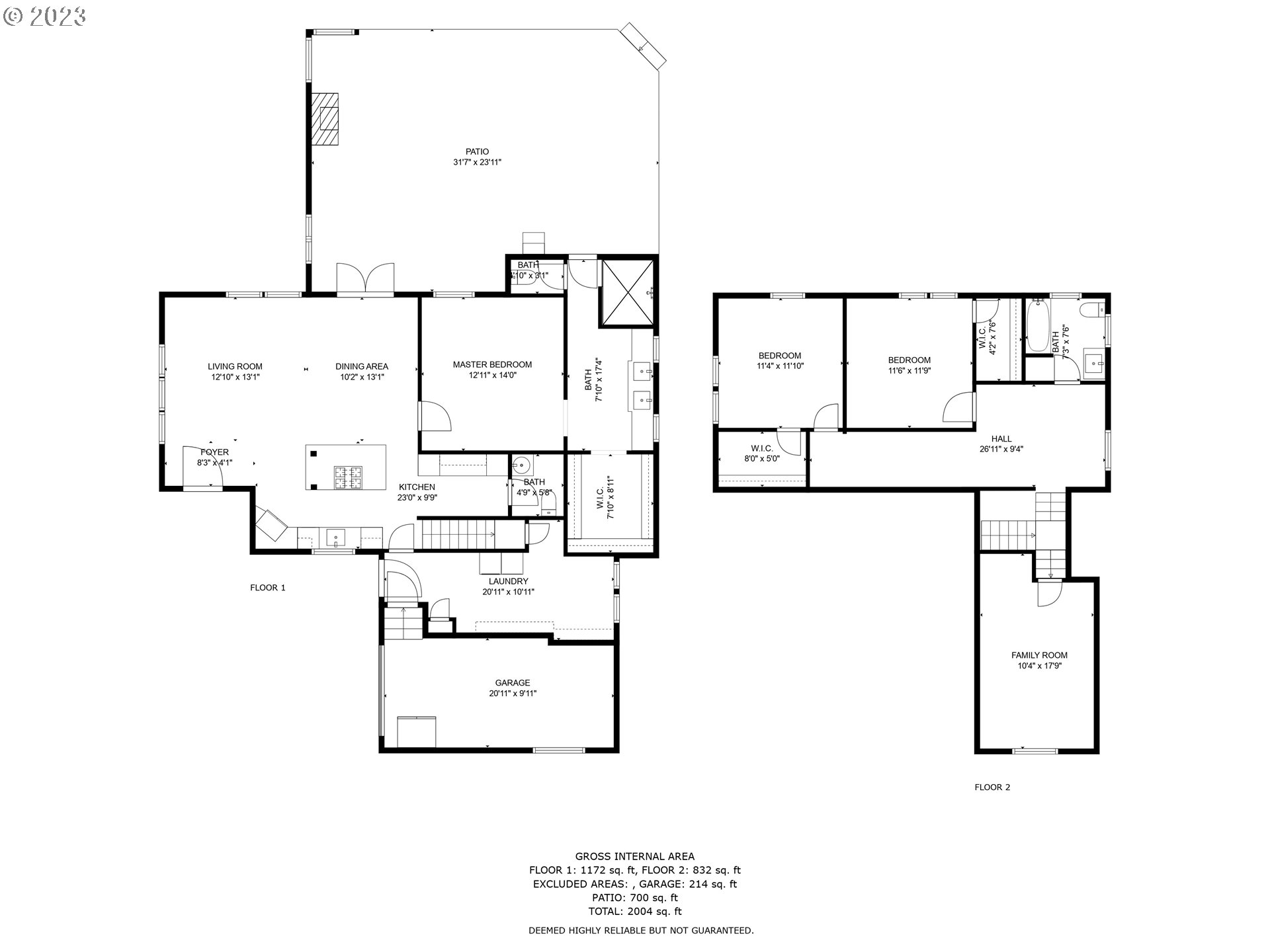 8951 South Schneider Road Canby, OR 97013 - Photo 37 of 39 a picture of floor plan