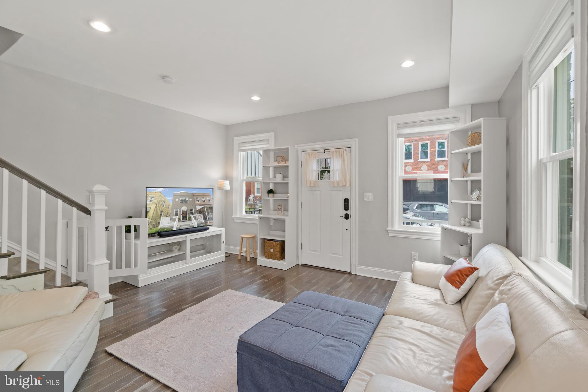 725 Roxboro Place Northwest Washington, DC 20011 - Photo 14 of 27 Gallery Image 14