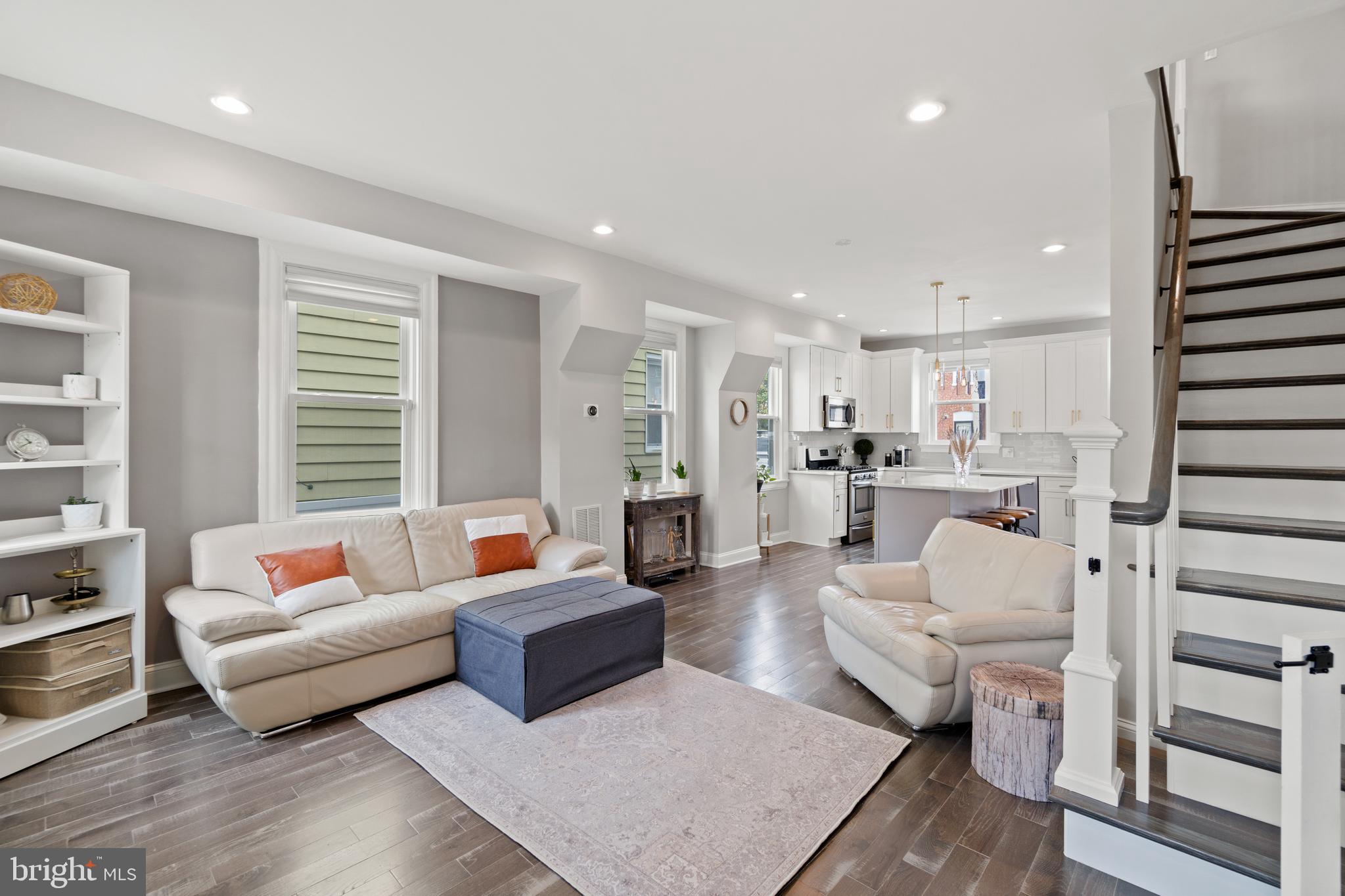 725 Roxboro Place Northwest Washington, DC 20011 - Photo 15 of 27 Gallery Image 15