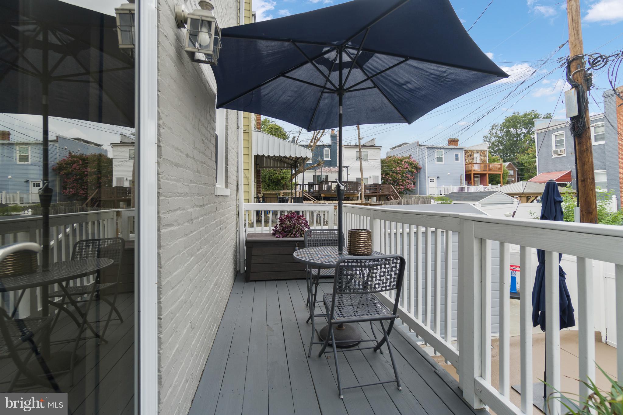 725 Roxboro Place Northwest Washington, DC 20011 - Photo 23 of 27 Gallery Image 23