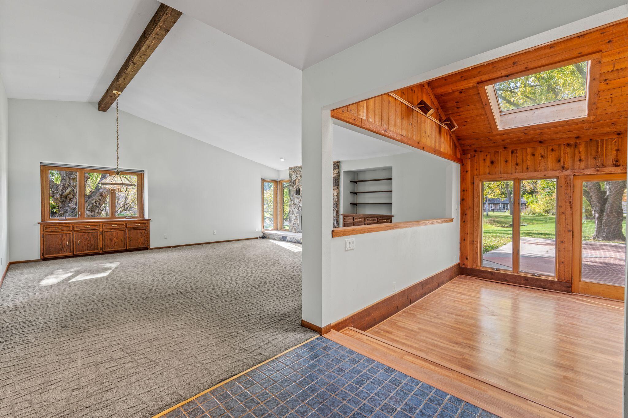 W142S7571 Freedom Avenue Muskego, WI 53150 - Photo 9 of 33 LR & Sunroom