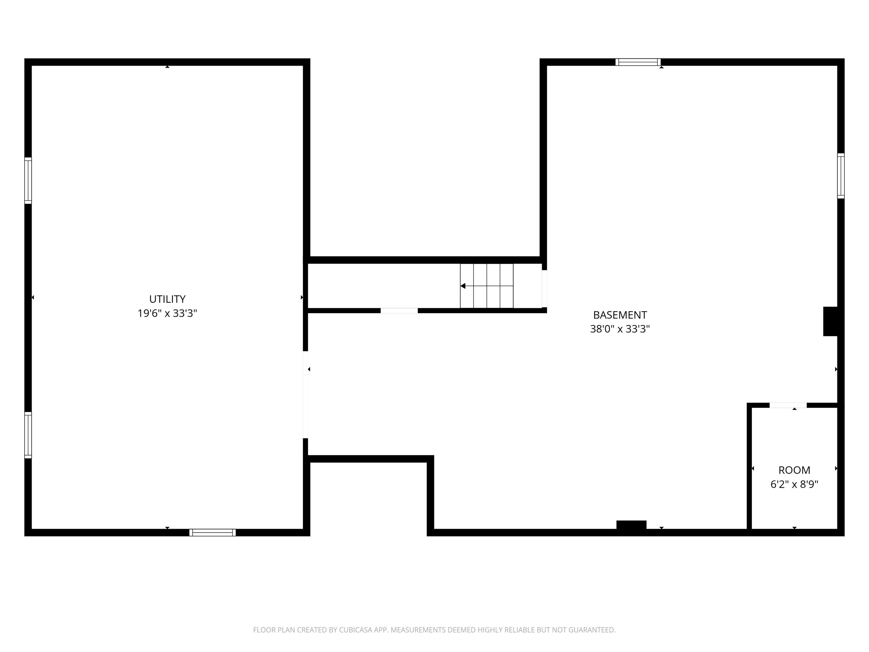 W142S7571 Freedom Avenue Muskego, WI 53150 - Photo 33 of 33 Basement