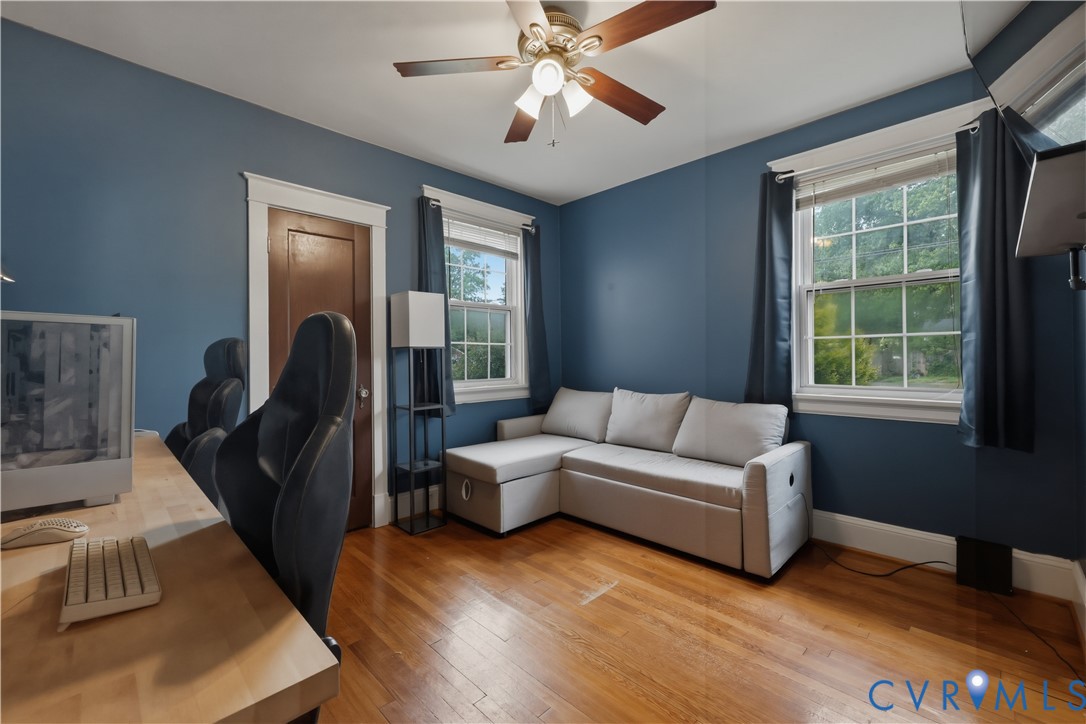 8077 Signal Hill Road Mechanicsville, VA 23111 - Photo 16 of 24 Hardwood flooring throughout