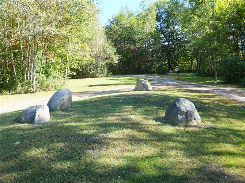 581 Long Plains Road Buxton, ME 04093 - Photo 3 of 31 Exterior Front. Looking at driveway...