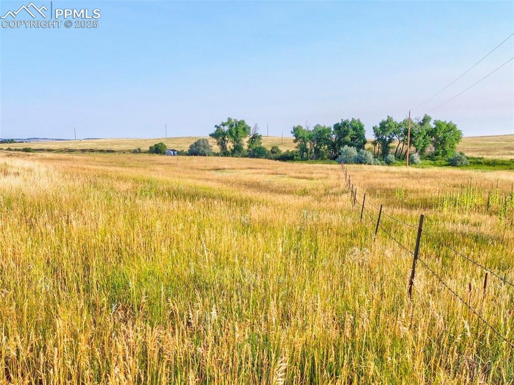 11950 Log Road Peyton, CO 80831 - Photo 16 of 17 View from south east edge of parcel