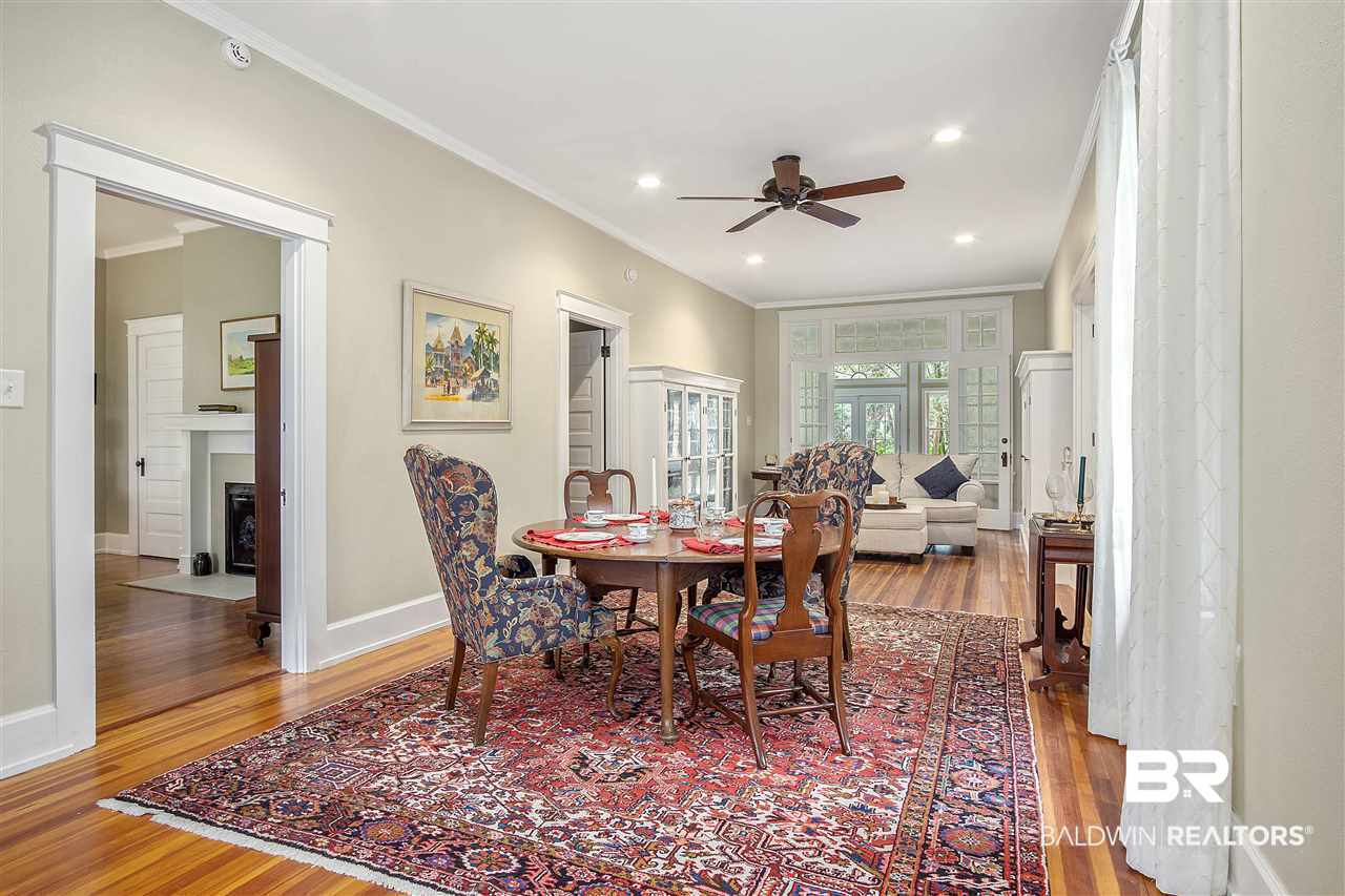 4564 Old Shell Road Mobile, AL 36608 - Photo 5 of 40 Dining Room