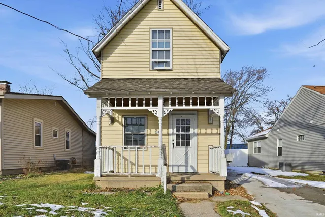 $164,900 | 3106 Kossuth Street, Lafayette, IN 47904
