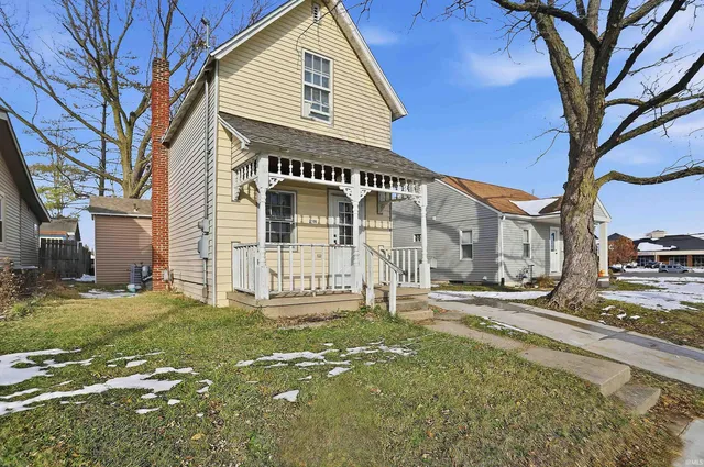 $164,900 | 3106 Kossuth Street, Lafayette, IN 47904