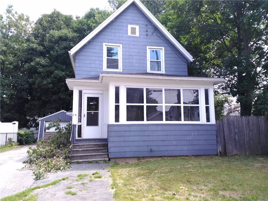 20 Fairgate Street Rochester, NY 14606 - Photo 1 of 1