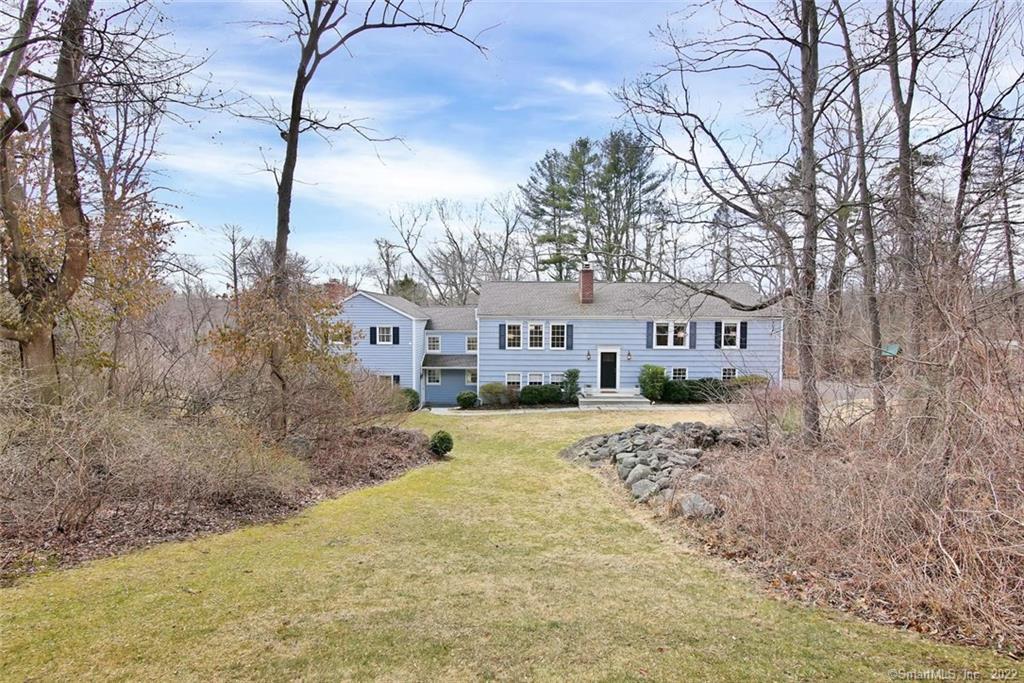 47 Spoonwood Road Wilton, CT 06897 - Photo 1 of 1