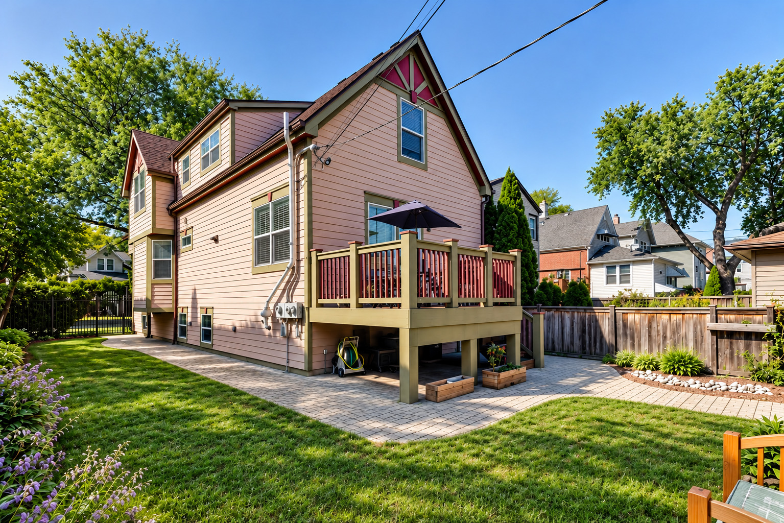 4313 North Ridgeway Avenue Chicago, IL 60618 - Photo 44 of 48 Gallery Image 44