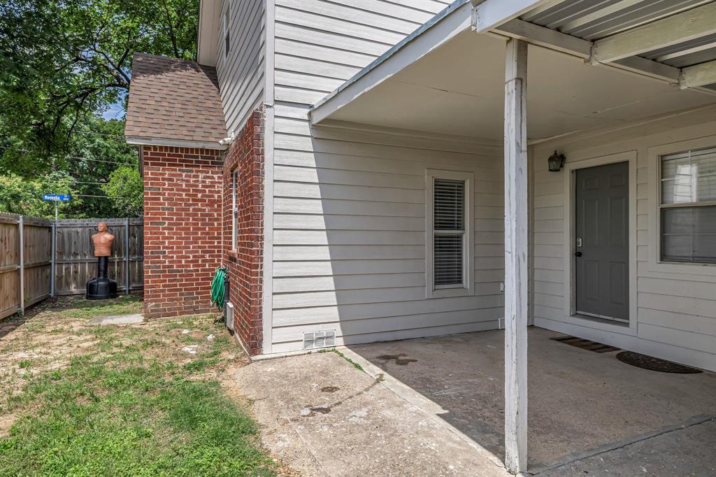 401 Magnolia Street Arlington, TX 76012 - Photo 29 of 32