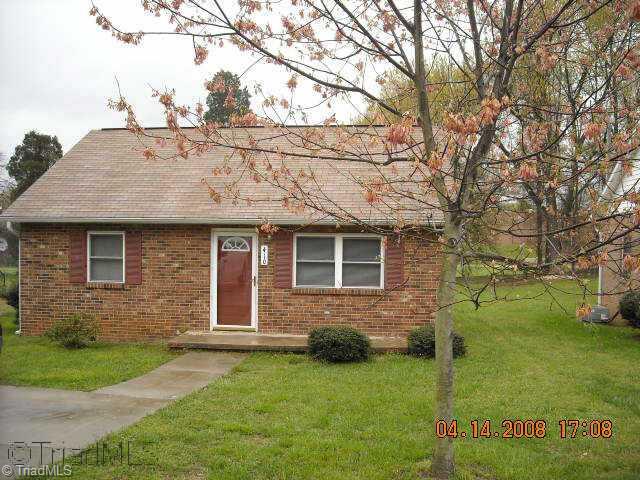 410 Cedar High Point High Point, NC 27260 - Photo 1 of 1 Exterior Front.