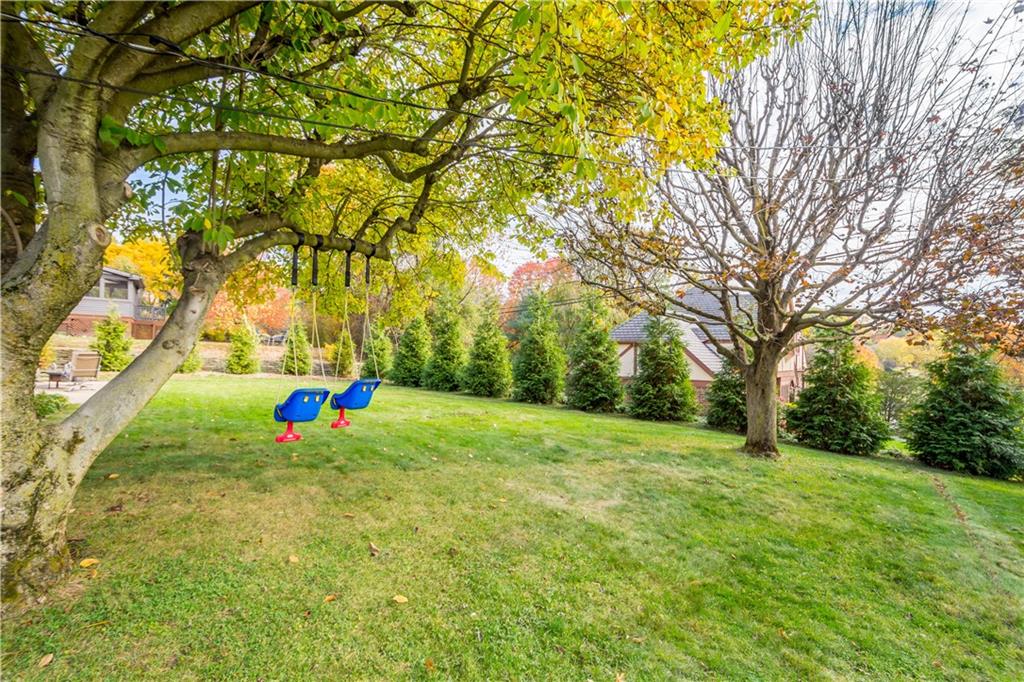 440 Miranda Road Pittsburgh, PA 15241 - Photo 40 of 45 a view of a field with plants and trees