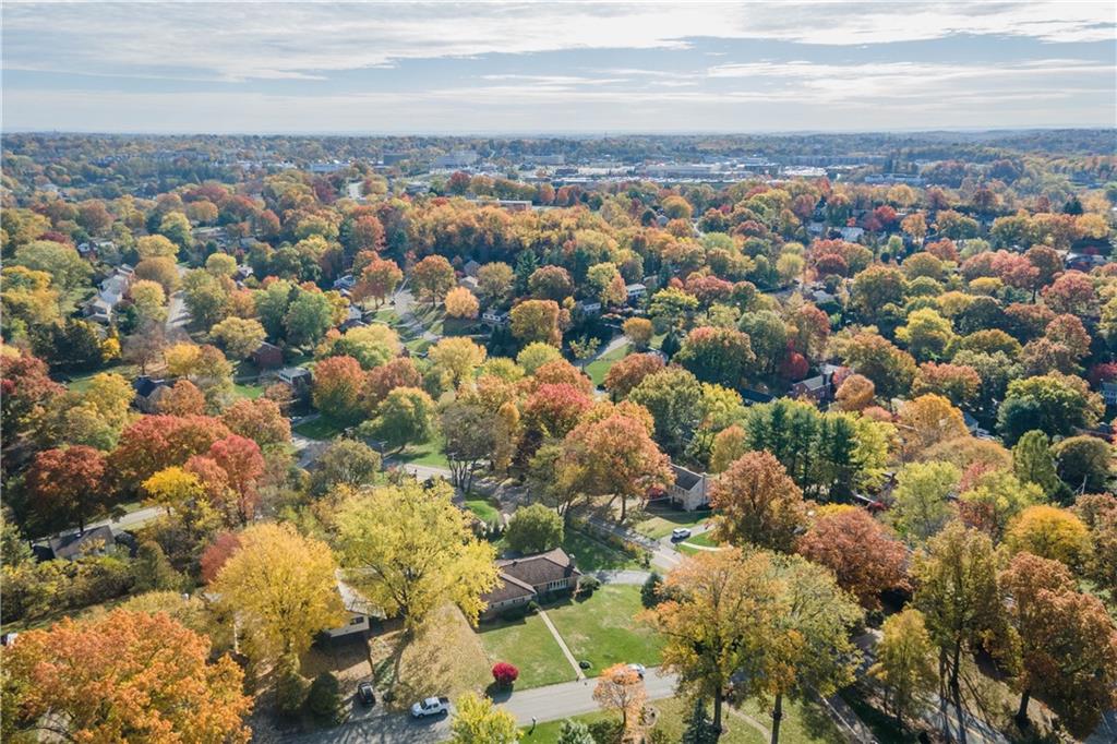 440 Miranda Road Pittsburgh, PA 15241 - Photo 44 of 45 an aerial view of multiple house
