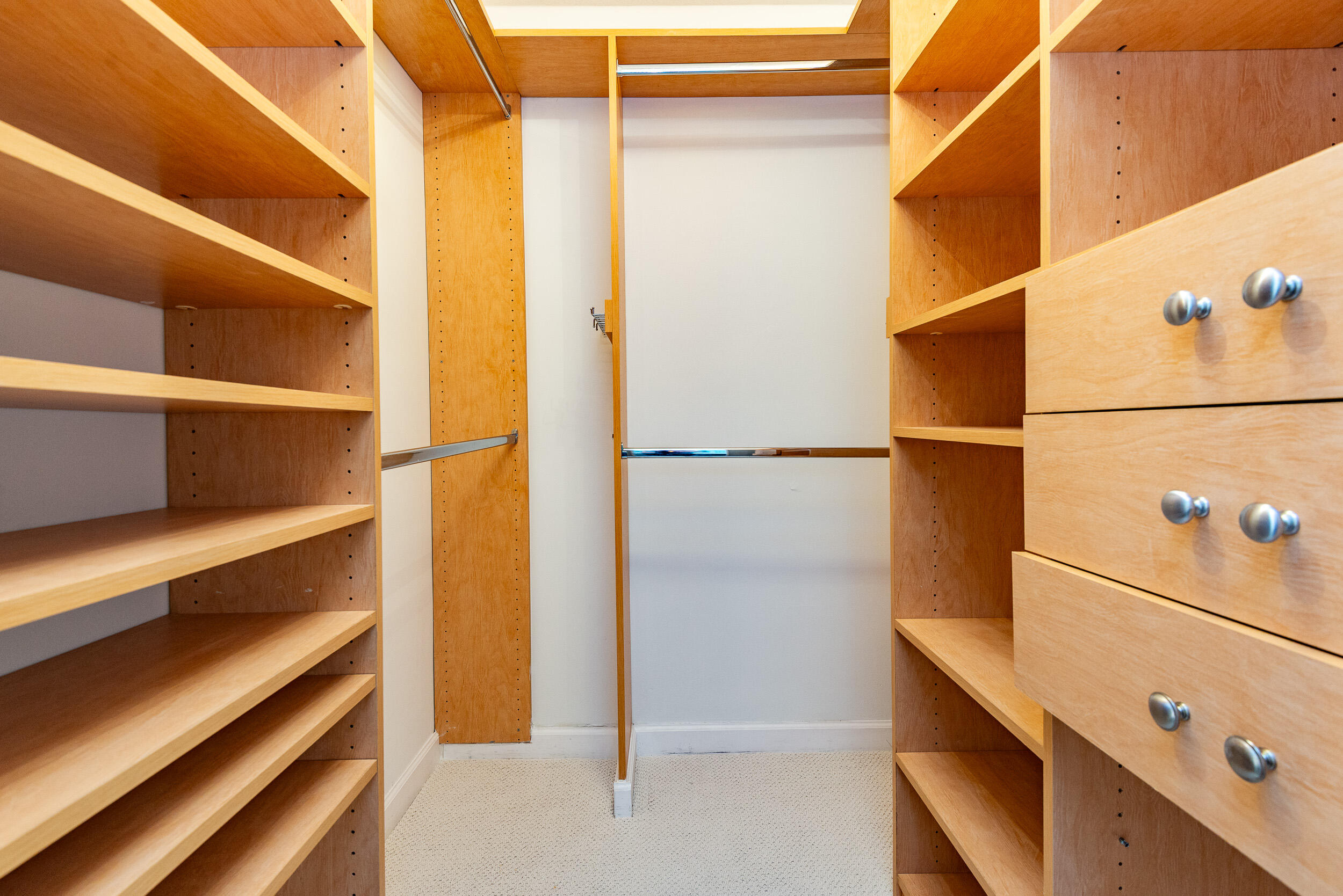 380 Northwest 67th Street, Unit J204 Boca Raton, FL 33487 - Photo 31 of 43 a view of closet