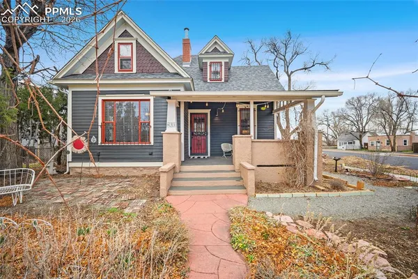 $718,000 | 831 South Cascade Avenue, Colorado Springs, CO 80903